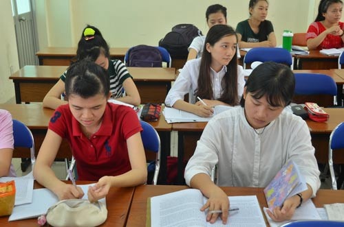 Tuyển sinh 2018 ảnh 1 Tuyen sinh 2018 anh 1