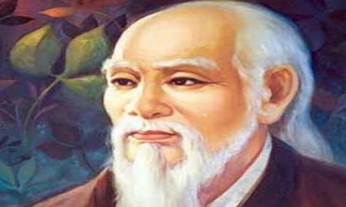 Ai duoc suy ton la ong to cua nganh y duoc nuoc ta? hinh anh