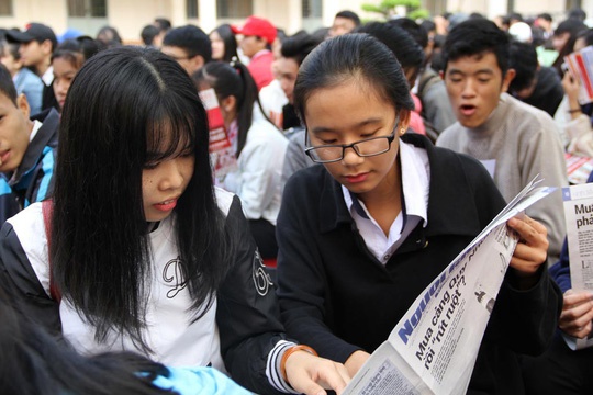 Giam diem uu tien thi dai hoc, tao su cong bang hinh anh