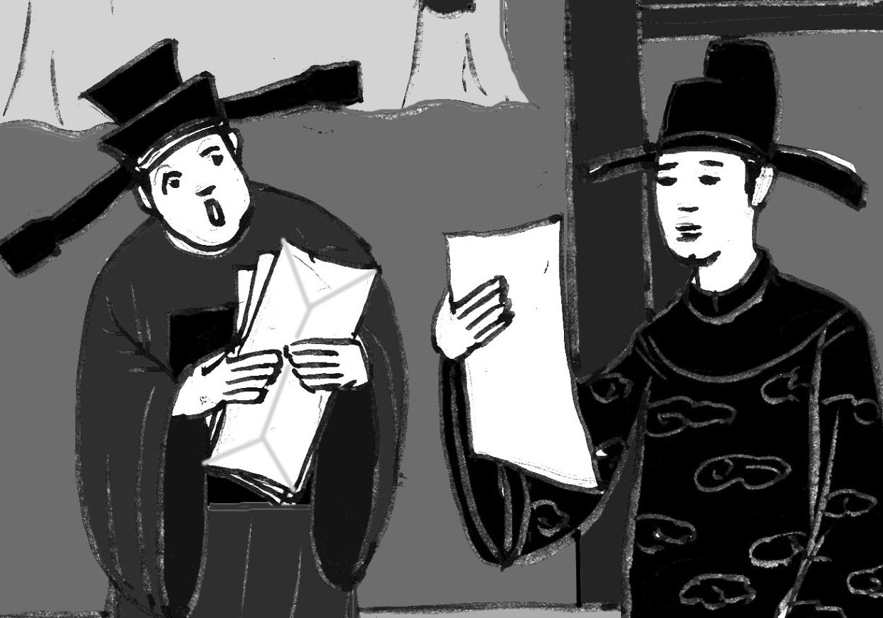 Doc nhat trong su Viet: Cha con nao cung do dai khoa trong mot ky thi? hinh anh