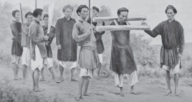 Ai tung tu hinh cung luc 17 vien quan tham nhung? hinh anh