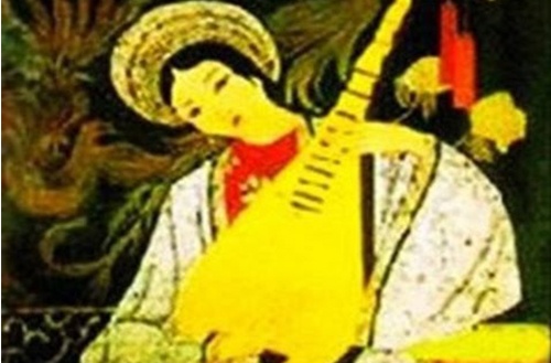 Ba giao noi tieng dat Thang Long 280 nam truoc hinh anh