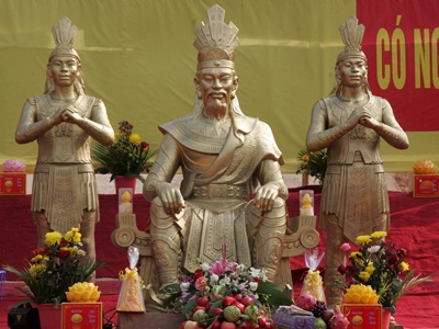 Thủy tổ của người Việt ảnh 6 Thuy to cua nguoi Viet anh 6