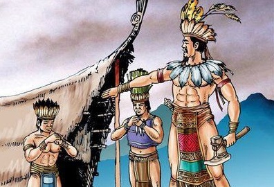 Kinh Duong Vuong - thuy to cua dan toc Viet hinh anh