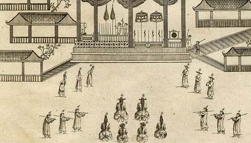 Vua Lê chúa Trịnh ảnh 2 Vua Le chua Trinh anh 2