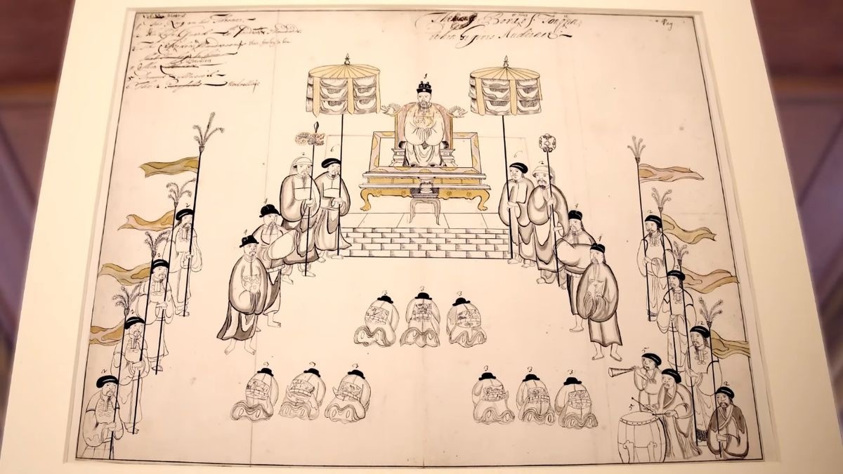 Vua Lê chúa Trịnh ảnh 5 Vua Le chua Trinh anh 5