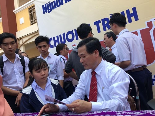 Tuyển sinh 2019 ảnh 1 Tuyen sinh 2019 anh 1