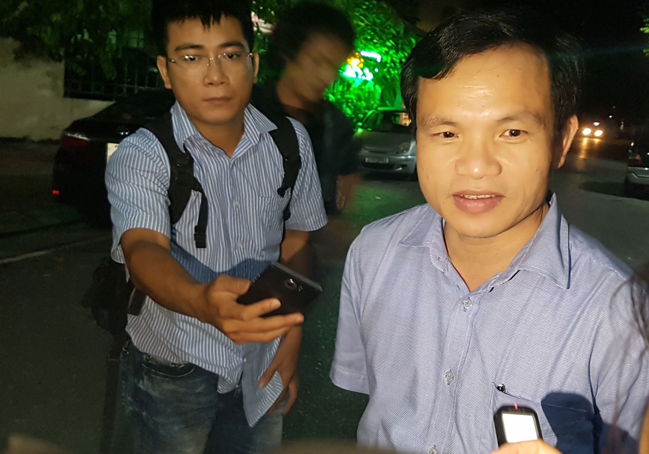 Xac dinh doi tuong lien quan diem thi bat thuong o Ha Giang hinh anh