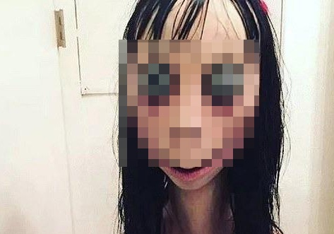 'Momo bao chau dung con dao sac nhat trong nha tu sat' hinh anh