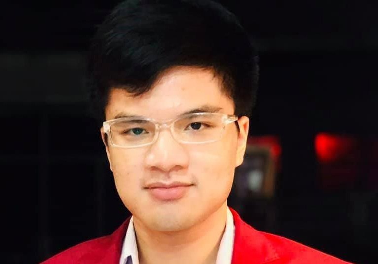 Nam sinh 17 tuoi gianh huy chuong SEA Games 30 hinh anh