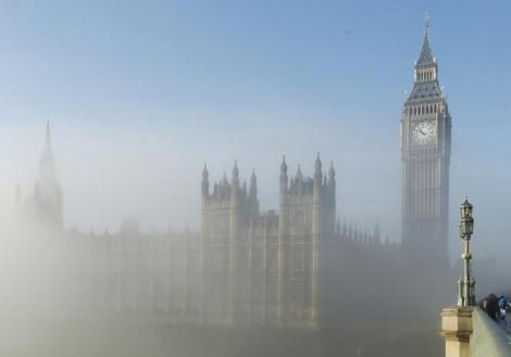 Ly do nuoc Anh duoc goi la xu so suong mu hinh anh