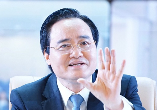 Bo truong Phung Xuan Nha: Se cong khai du lieu de han che bang gia hinh anh