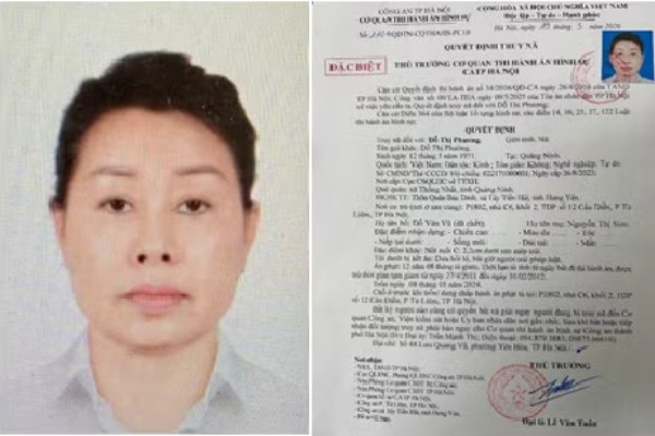 Truy na doi tuong tron thi hanh an, bat giu nguoi trai phap luat hinh anh