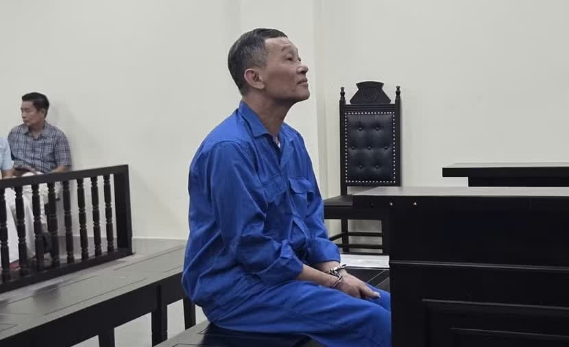 Tranh chap dat dai,  Gia dinh chong cu anh 1