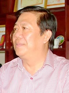 Lanh dao so bo nhiem hang loat can bo truoc khi nghi huu hinh anh