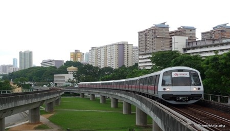 Dang trien khai mua tau Metro Ben Thanh - Suoi Tien hinh anh