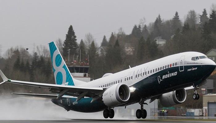 Cac hang hang khong ngung dat hang 737 Max hinh anh