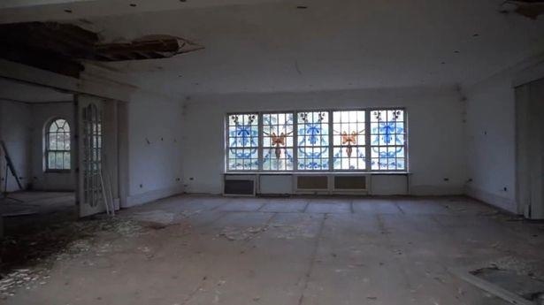 biet thu bo hoang,  Dai lo Bishops,  Luan Don anh 9