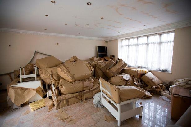 biet thu bo hoang,  Dai lo Bishops,  Luan Don anh 5