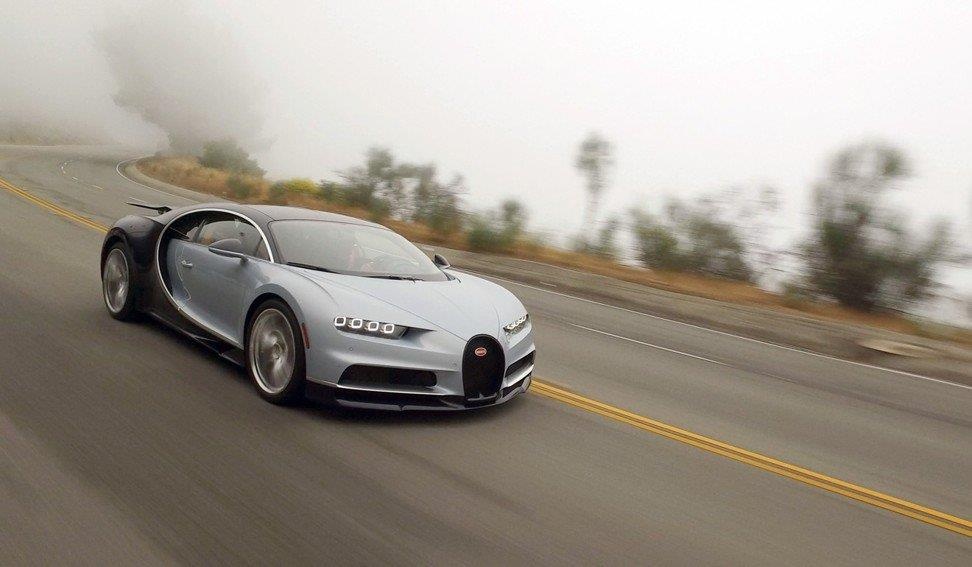 xe Bugatti,  dai gia Trung Quoc,  Union Pay,  thue anh 2