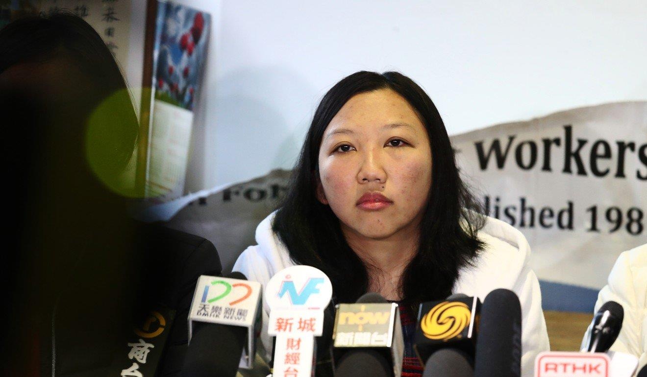 Bao hanh lao dong,  lam dung,  danh dap,  bo doi anh 2