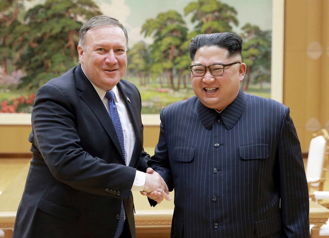 Ngoai truong My hua hen mo cua dau tu vao Trieu Tien hinh anh