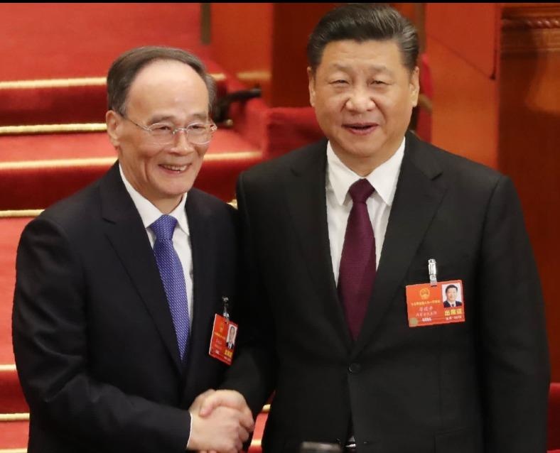 Ong Vuong Ky Son them anh huong len doi ngoai Trung Quoc hinh anh