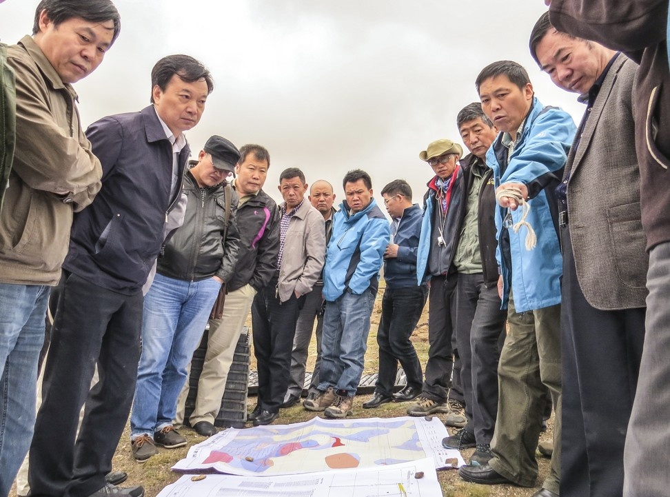 dao vang Himalaya anh 2