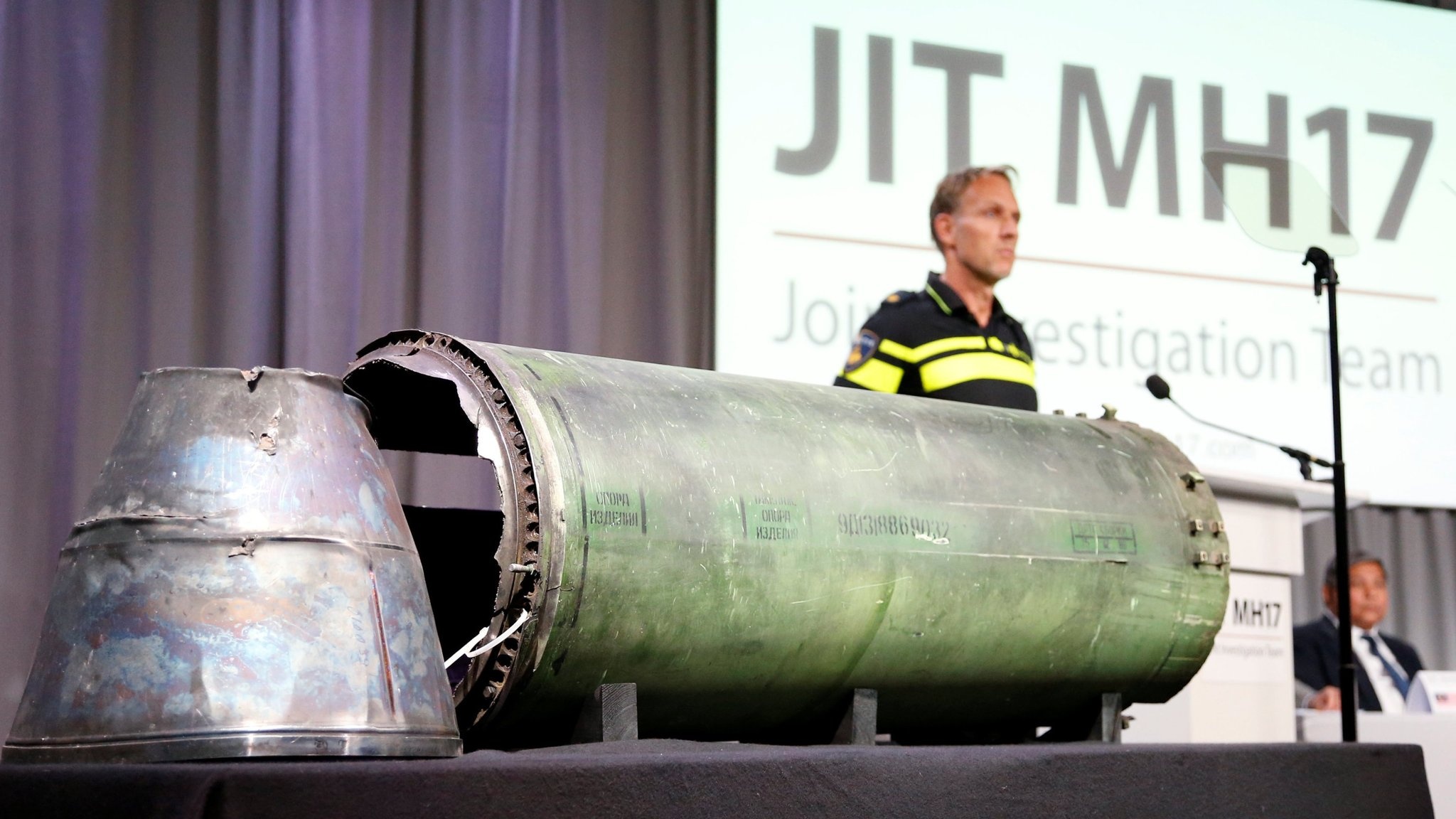 cao buoc Nga vu MH17 anh 2