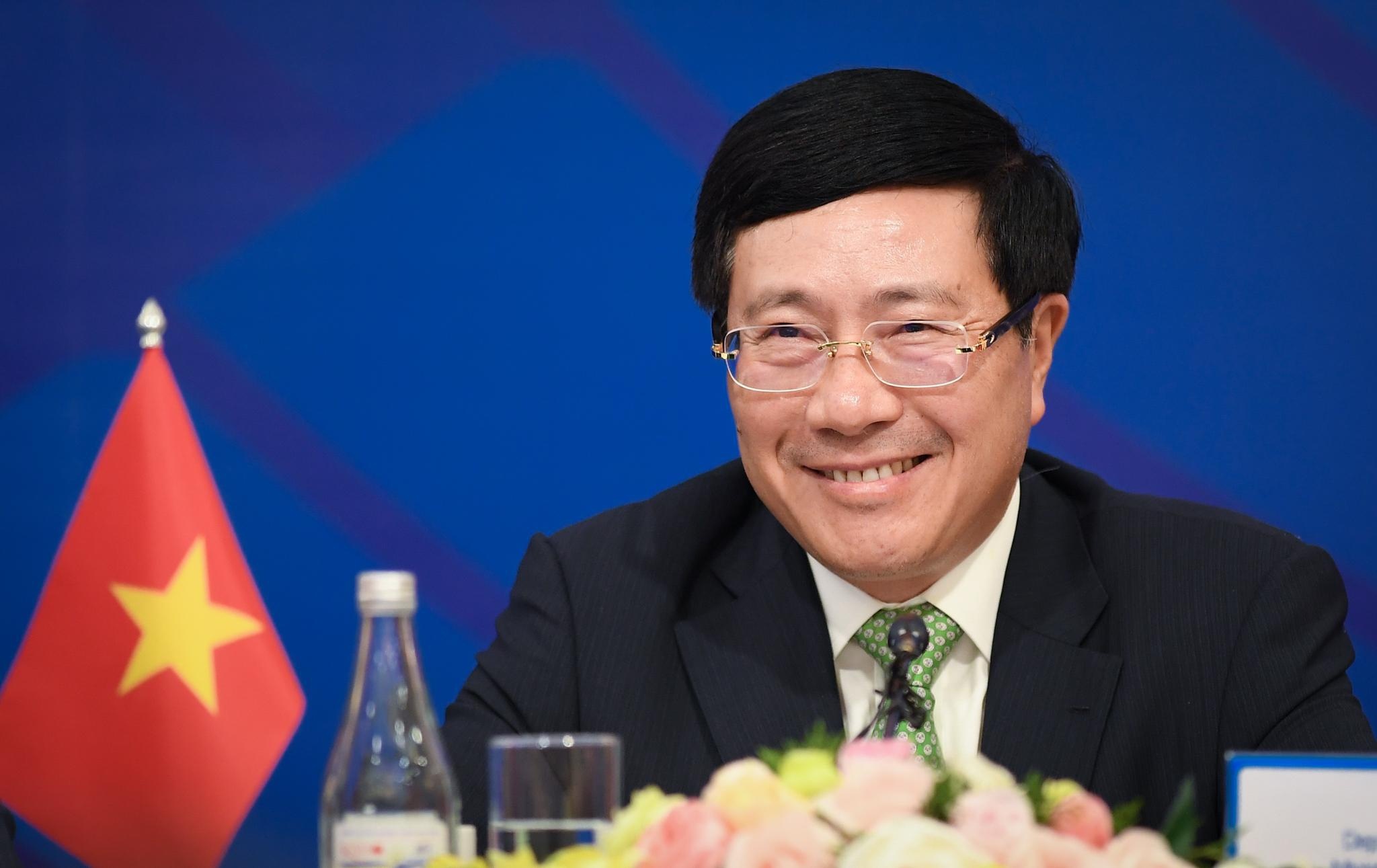 Ngoai giao Viet Nam nam 2020 anh 1