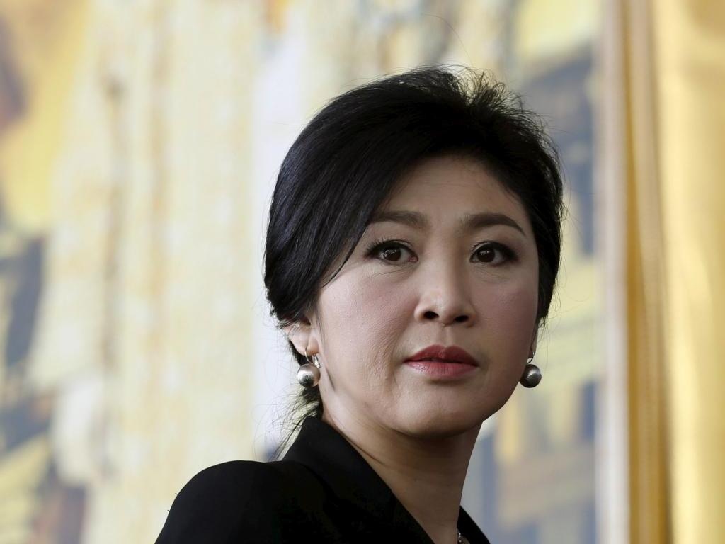 BBC: Yingluck duoc Anh cap visa 10 nam hinh anh