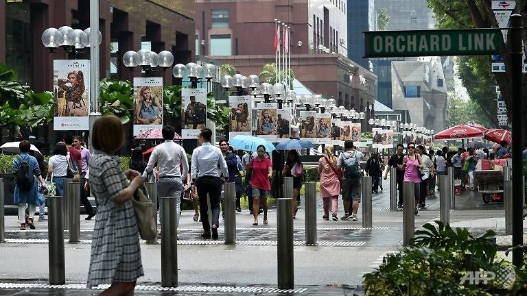 người Việt trộm đồ ở Singapore ảnh 1 nguoi Viet trom do o Singapore anh 1