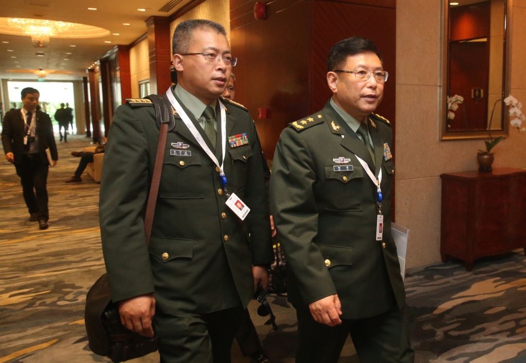 doi thoai Shangri-La anh 2