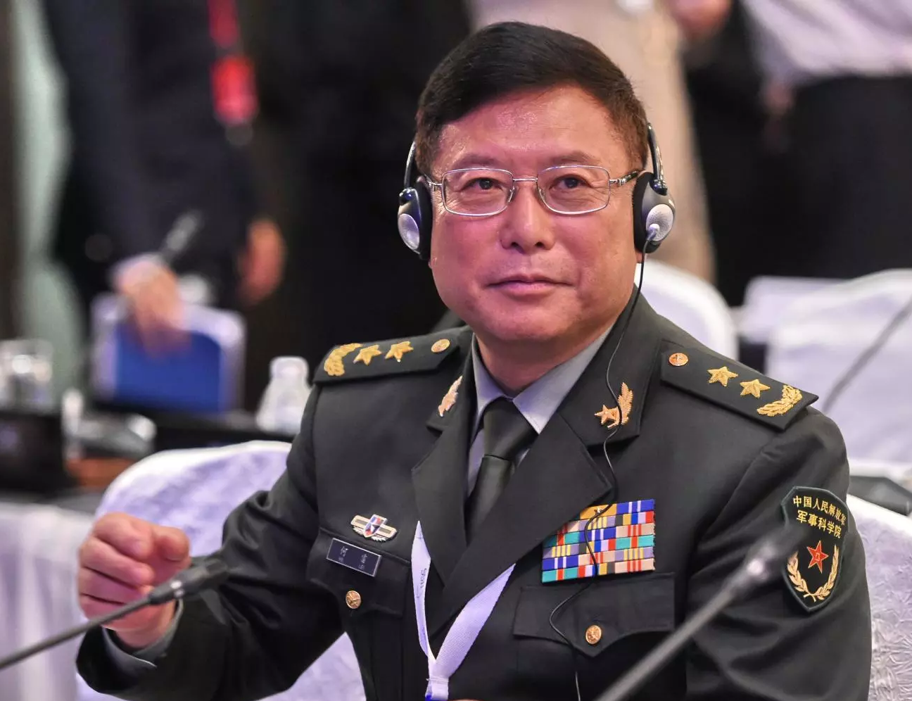 Trung Quoc cu phai doan 'nhe ky' den Doi thoai Shangri-La hinh anh