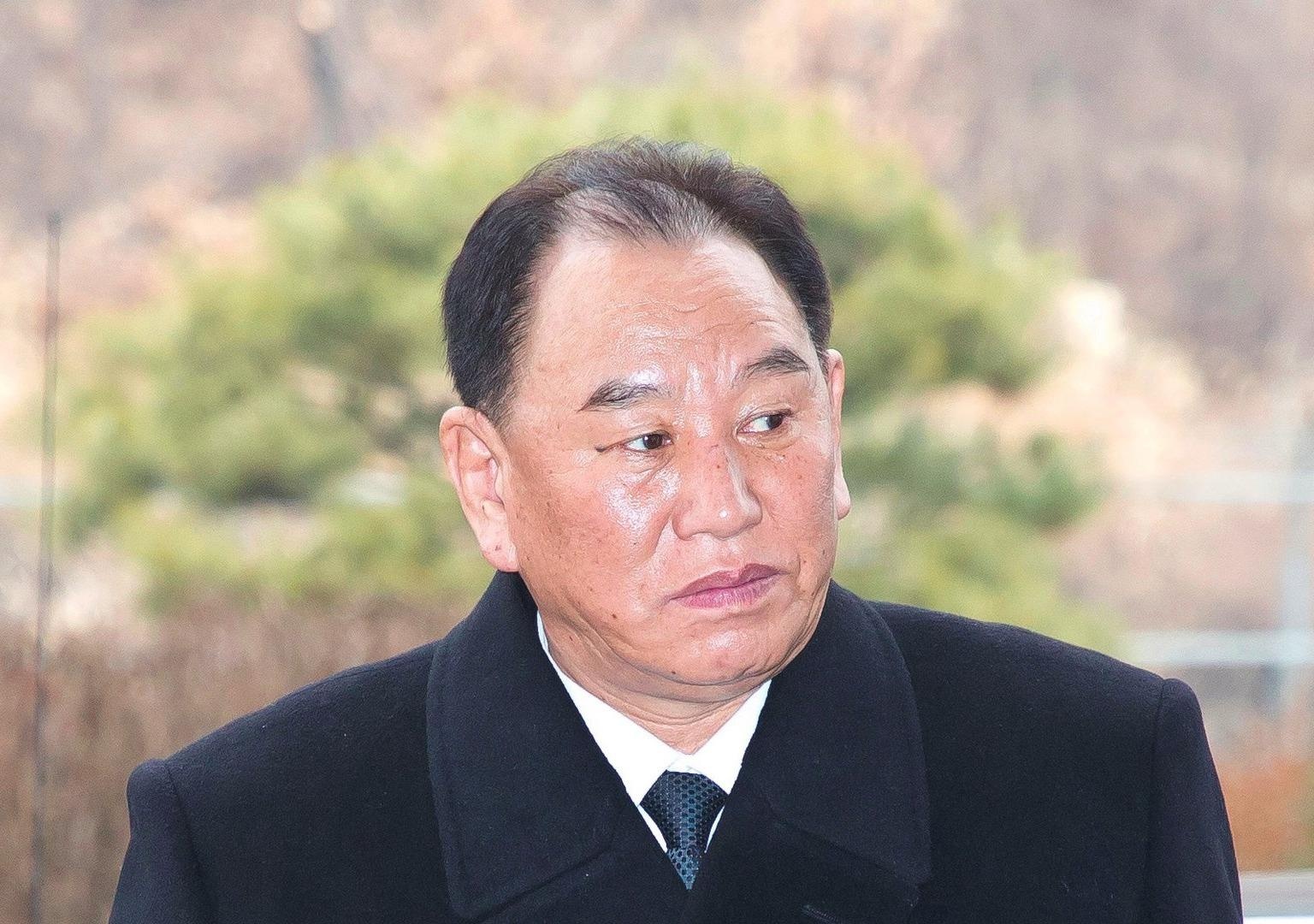 Kim Yong Chol - Tu linh gac, can ve den trum tinh bao Trieu Tien hinh anh