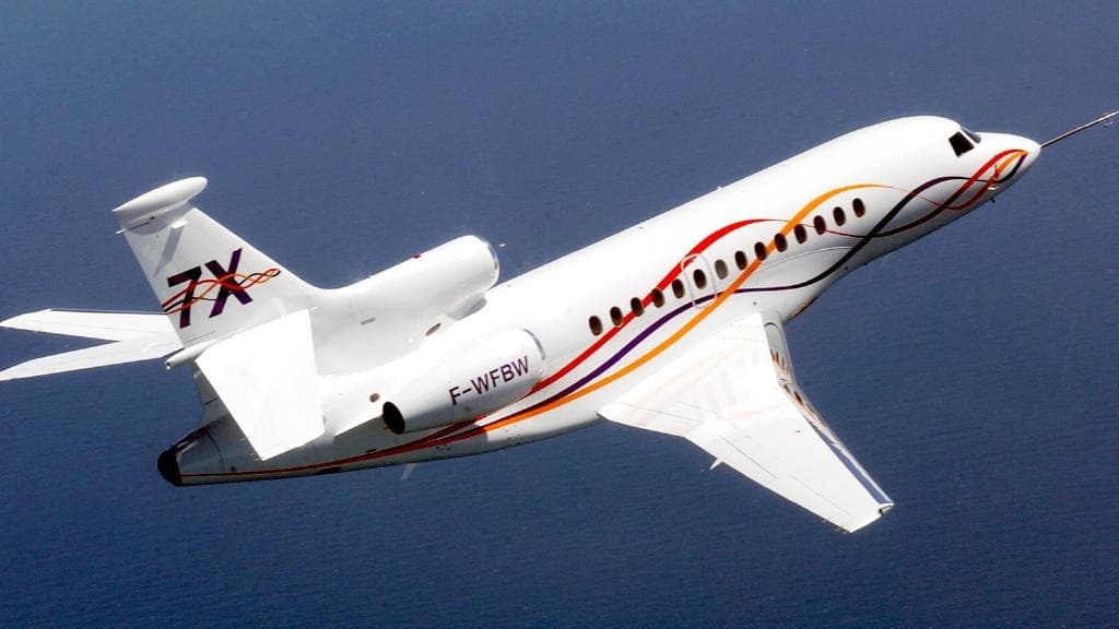 mục sư mua máy bay triệu đô ảnh 2 muc su mua may bay trieu do anh 2