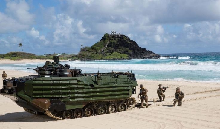 My moi Viet Nam tham gia tap tran hai quan lon nhat the gioi hinh anh