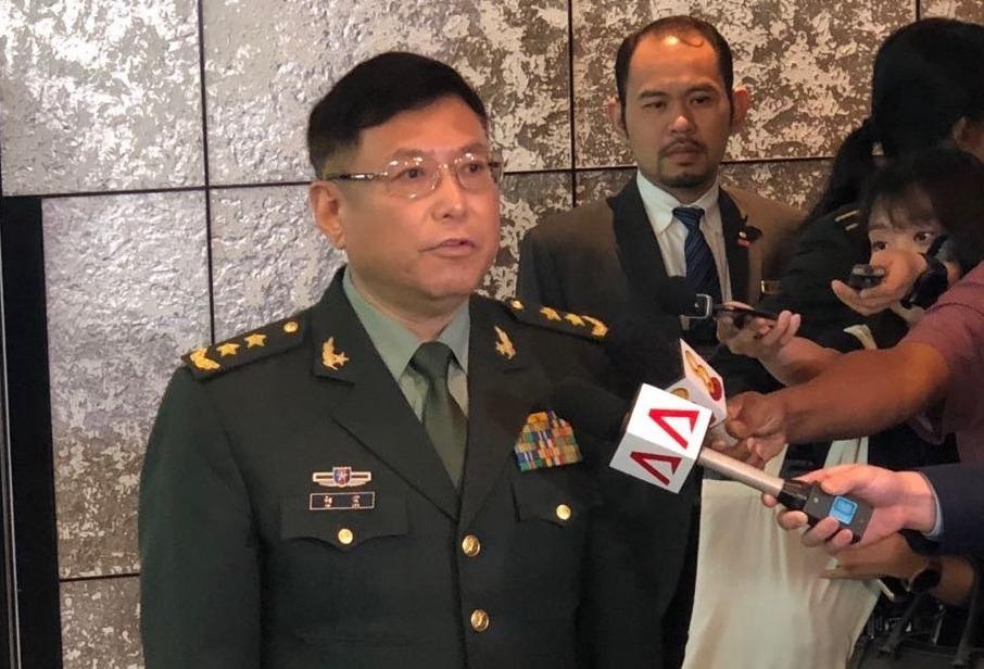 Hoc gia quoc te chat van tuong Trung Quoc ve ten lua o Bien Dong hinh anh