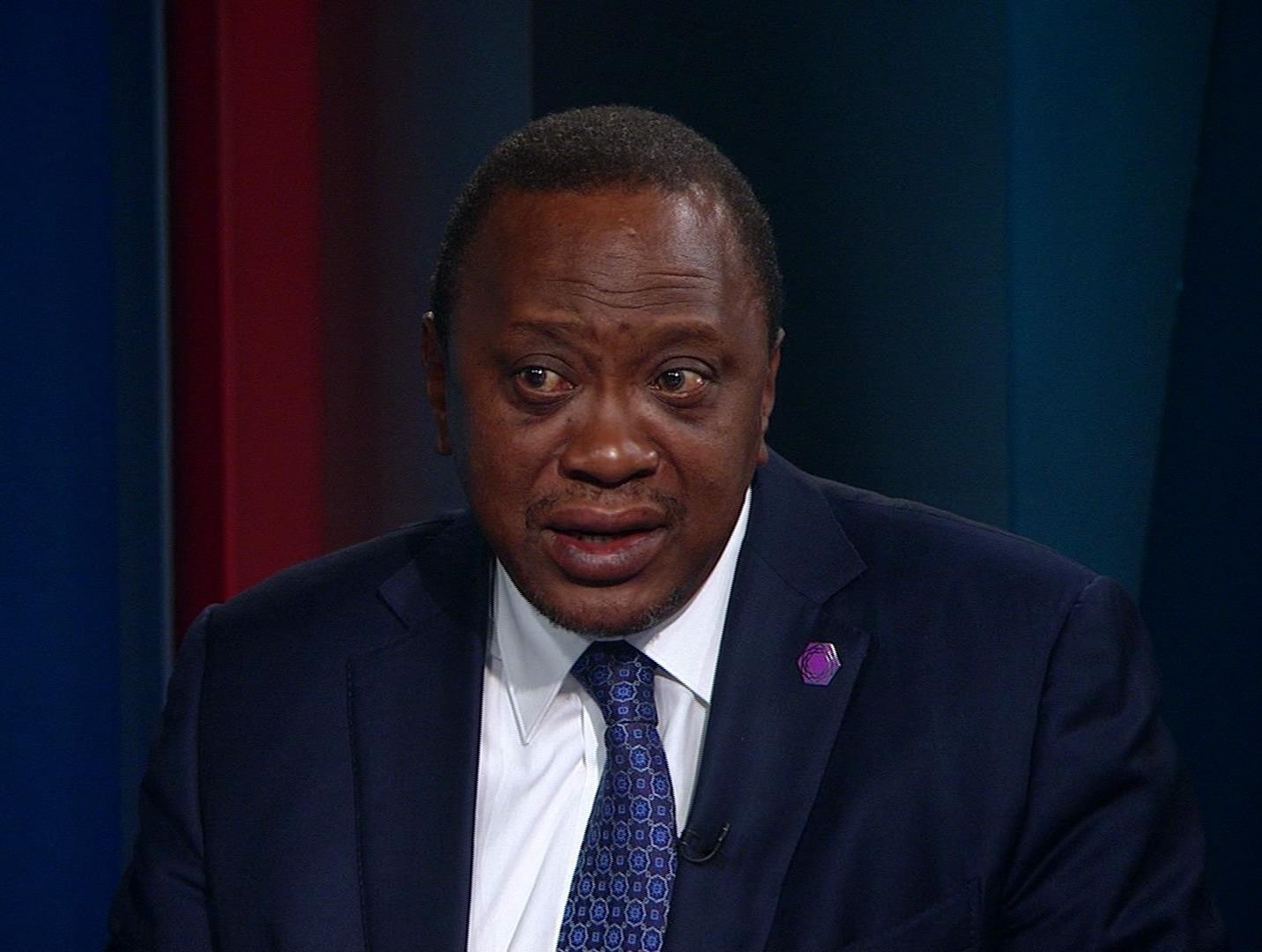 Kenya buoc quan chuc kiem tra noi doi de chong tham nhung hinh anh