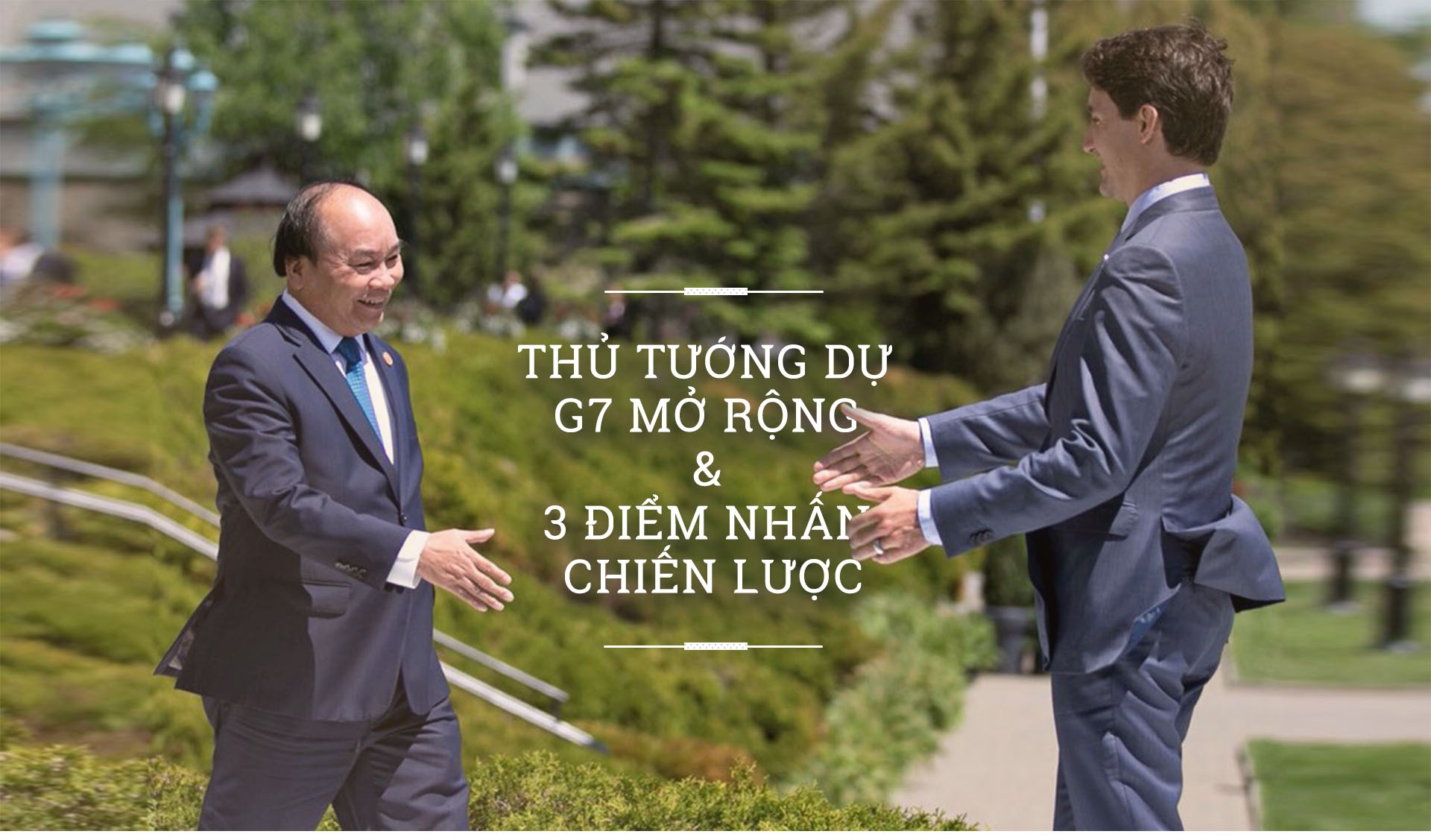 thu tuong Nguyen Xuan Phuc den Canada anh 2