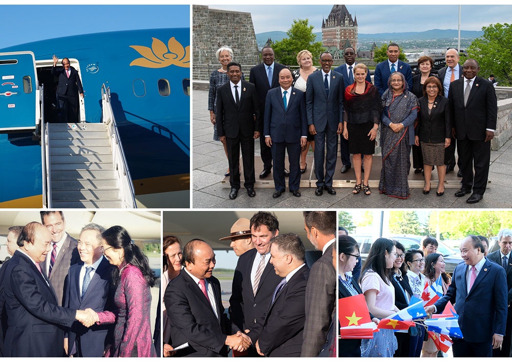 thu tuong Nguyen Xuan Phuc den Canada anh 8