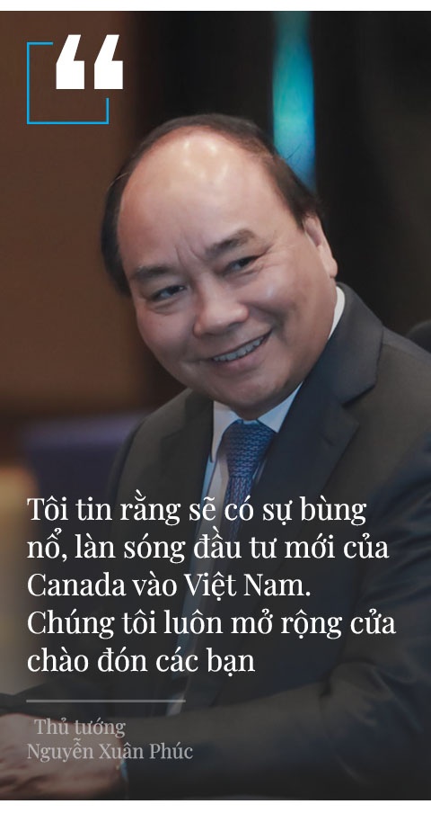 thu tuong Nguyen Xuan Phuc den Canada anh 4