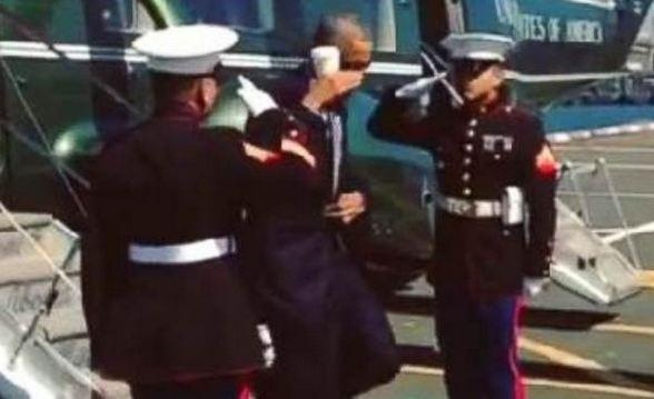 ông Trump chào tướng Triều Tiên ảnh 2 ong Trump chao tuong Trieu Tien anh 2