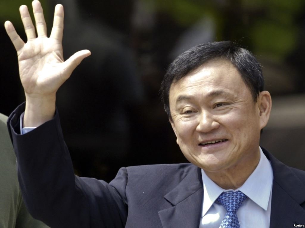 cấp hộ chiếu cho Thaksin ảnh 2 cap ho chieu cho Thaksin anh 2