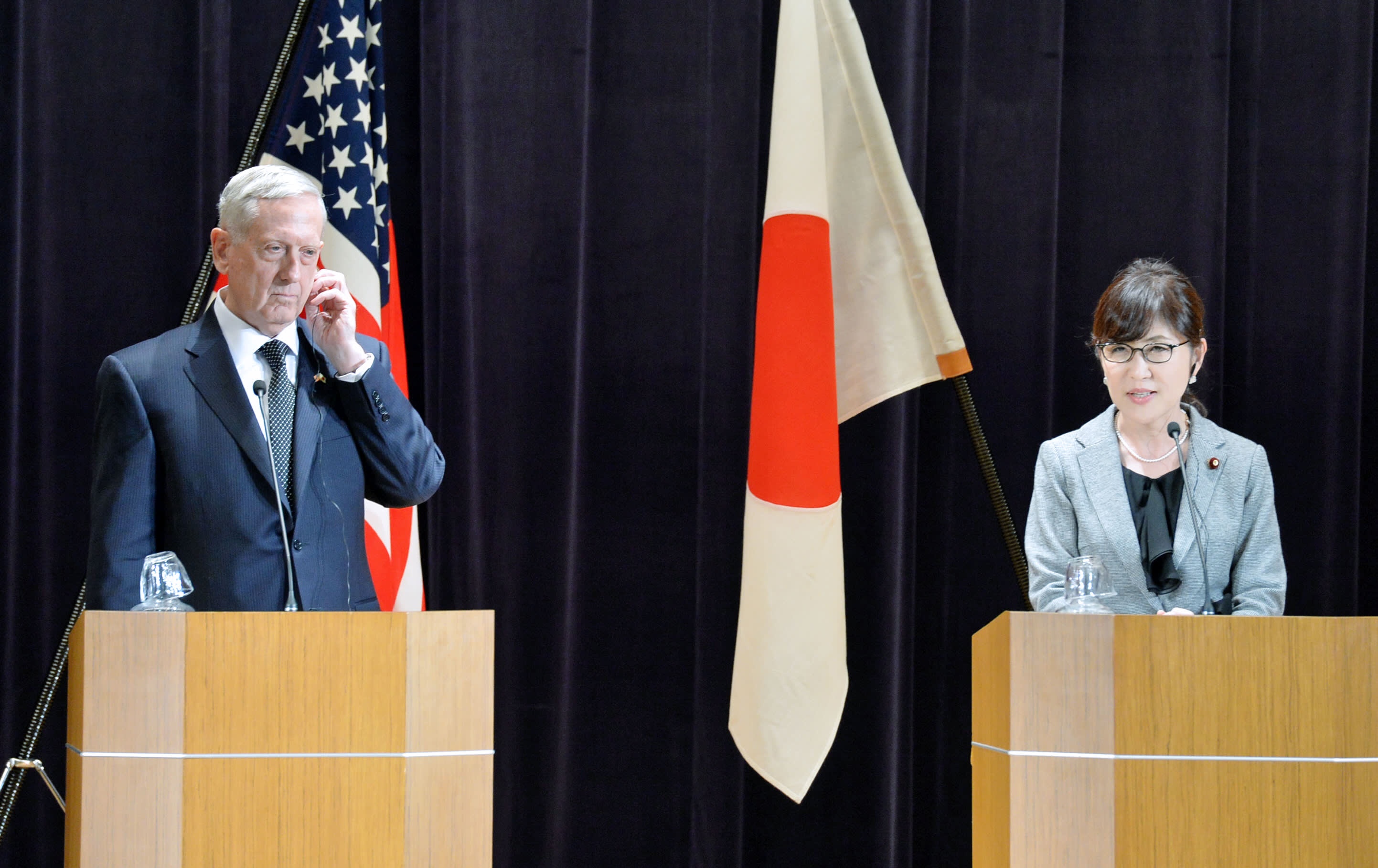 bộ trưởng quốc phòng mỹ thăm trung quốc ảnh 4 bo truong quoc phong my tham trung quoc anh 4