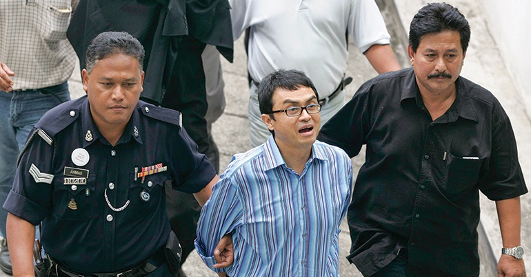 án mạng tình nhân cựu thủ tướng Malaysia ảnh 1 an mang tinh nhan cuu thu tuong Malaysia anh 1