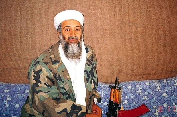 Cuu ve si cua cuu trum khung bo Osama bin Laden bi bat o Duc hinh anh