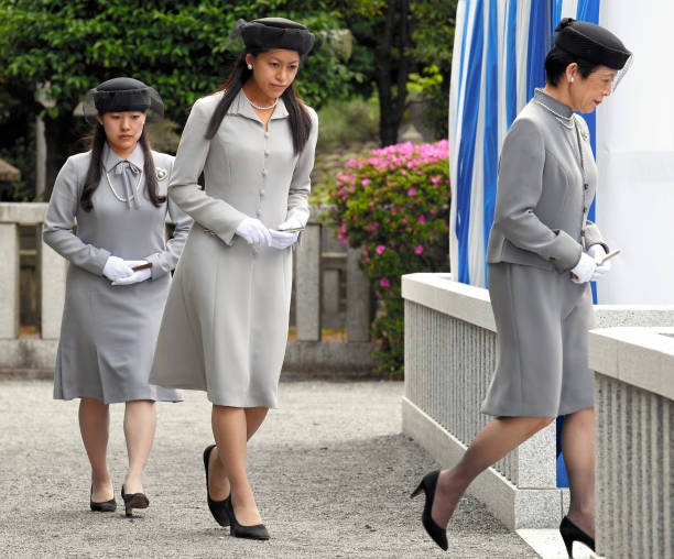 cong chua Nhat Ban cuoi anh 2