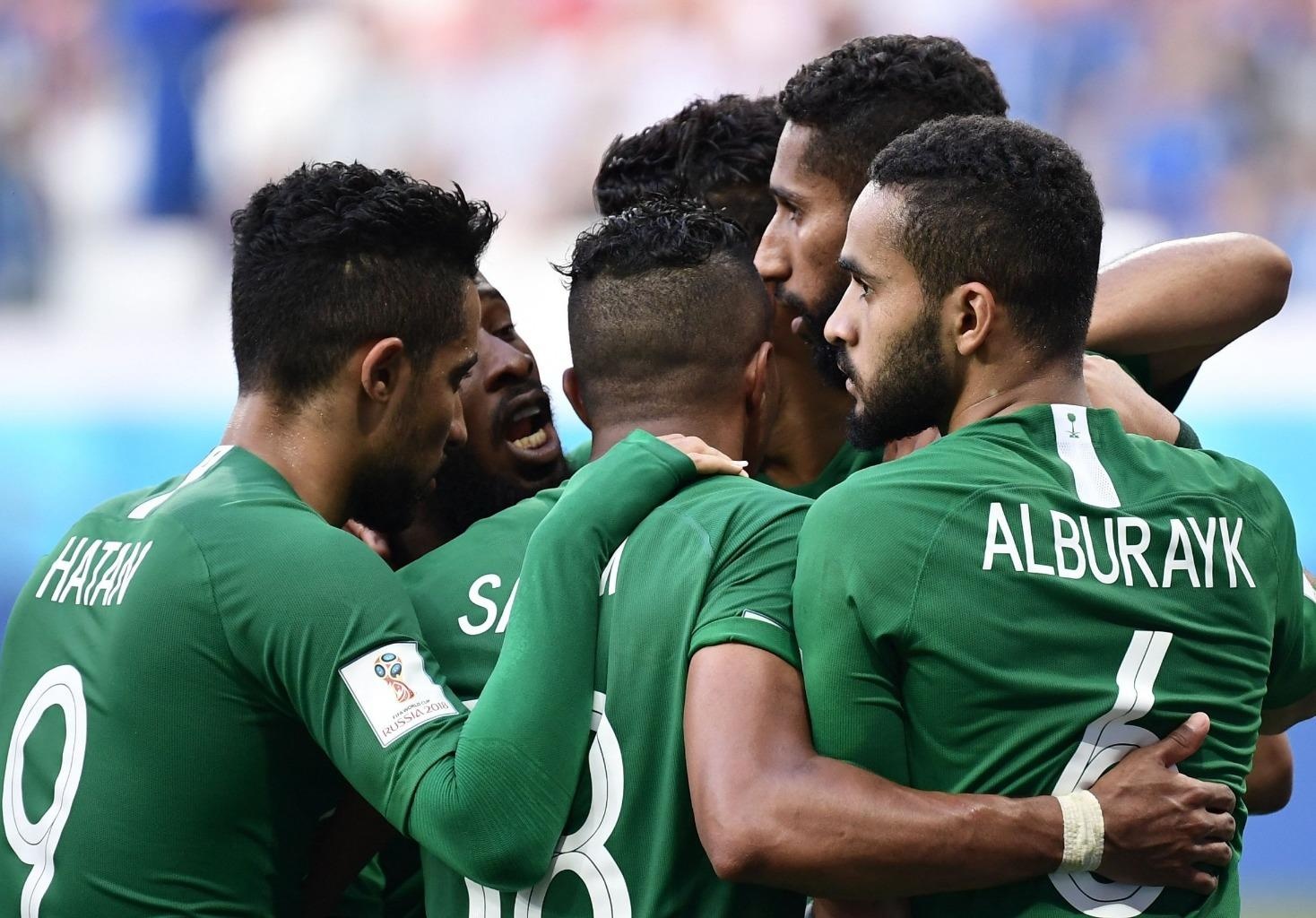 Saudi Arabia phu nhan 'cau trom' song World Cup tu Qatar hinh anh