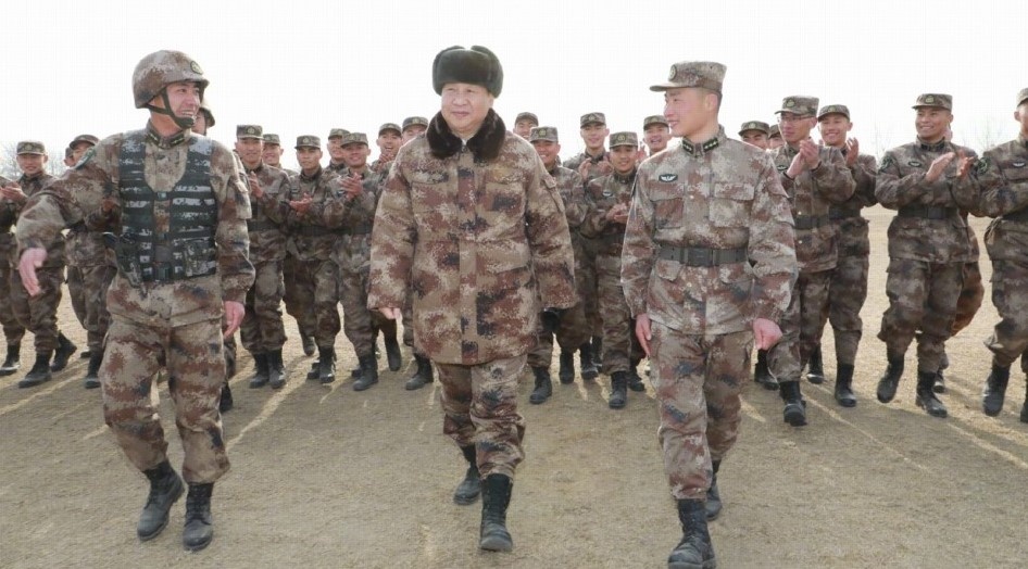 bệnh hòa bình quân đội Trung Quốc ảnh 2 benh hoa binh quan doi Trung Quoc anh 2